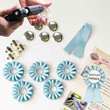 Katie ロゼットセット KATIE ROSETTE kids rosette – Katie Tokyo